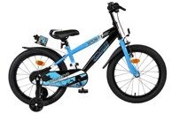 VOLARE Dječji bicikl Sportivo 18", plavo-crni